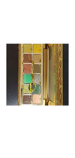 [no longer manufactured] Sugarock Mystic Mask 12 eyeshadow palette picture