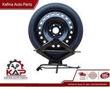 Spare Tire W/Jack Kit  17
