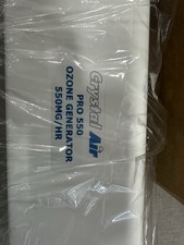 NEW Unused Crystal Air Ozone Generator Pro 550mg/hr picture