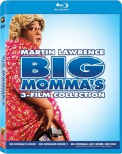 Big Momma's 3-Film Collection (Big Momma's House / Big Momma's House 2 / Big... picture