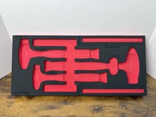 Snap On FMHBBD04B 3 Hammer Insert Foam Holder For 16oz, 32oz & 56oz Hammers picture