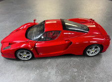TAMIYA Enzo Ferrari Red 1/12 Semi-Assembled Model Collector Club No Box Used picture