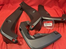 2023-2026 NEW GENUINE HONDA CR-V CRV SPLASH MUD GUARDS 08P00-3A0-100 OEM picture