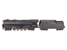 Lionel 2020 Vintage O 6-8-6 Steam Turbine Locomotive with Tender picture