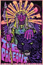 SOUNDGARDEN Concert Poster 12