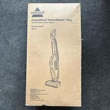 BISSELL 35151 CrossWave HydroSteam Plus Wet Dry Vac, Multi-Purpose Vacuum picture