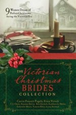 The Victorian Christmas Brides Collection: 9 Women Dream of Perfect Chris - GOOD picture