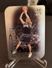 1998-99 Skybox Molten Metal - Metal Smiths Jason Williams #26 Xplosion (RC) picture