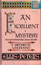An Excellent Mystery By Ellis Peters. 9780708828670 picture
