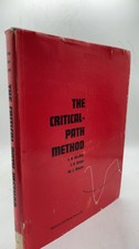 THE Critical-Path Method L. R. Shaffer, J. B. Ritter, W. L. Meyer Hardcover 1965 picture