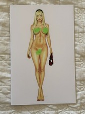 Cool Comics Gallery Artbook 