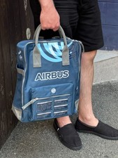 Airbus Backpack,  Airbus lovers, Airbus Bag, aviation bag, pilot gift picture