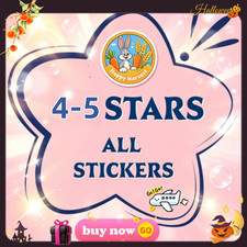 🌈 Monopoly GO All 4-5⭐Stickers  |Low Price ⚡ Fast Delivery| picture