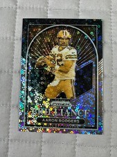Aaron Rodgers 2022 Panini Prizm Brilliance #B-6 No Huddle Packers picture
