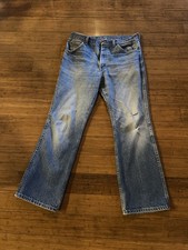 Roebucks Vintage Jeans 34x30 Made in USA (Fits like a 32 waist) picture