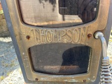 Thompson Vintage Pellet Stove picture