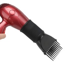 Segbeauty Blow Dryer Comb Attachment, Black Brush Attachments for Hair picture