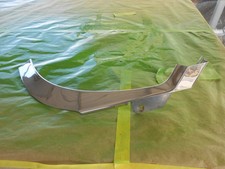 1963-64 Chrysler New Yorker, 300 windshield moldings (6pc. set) used parts picture
