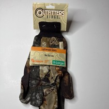 Outfitters Ridge Lightweight Gloves Hunting XL New picture