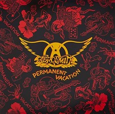 AEROSMITH Permanent Vacation picture
