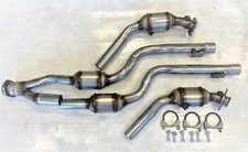 2006-2009 Mercedes-Benz CLK350 3.5L D/S & P/S Catalytic Converter  picture