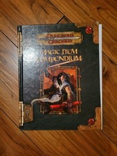Dungeons & Dragons 3.5 Edition Magic Item Compendium with Errata picture