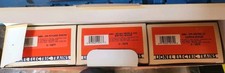 Lionel 6-19276 O 6464 Boxcar Series V 3 Car Set 1996 NIB CG Rutland B&O picture