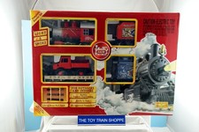 LGB 72310 WORLD'S GREATEST SHOW CIRCUS TRAIN SET. G GAUGE. TESTED. NEW IN BOX. picture