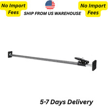 Cargoloc Truck Bed Cargo Bar Ratcheting Cargo Bar, Light Duty, Installs Easily picture