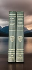 Harvard Classics Sacred Writings Deluxe Edition (2Volumes) Hardcover 1910 picture