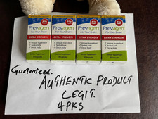 Prevagen EXTRA Strength 20mg Capsules, 30 CT 4PKS picture