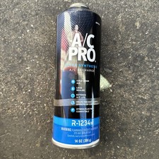 A/C Pro ultra synthetic A/C recharge R-1234YF  14 Oz picture