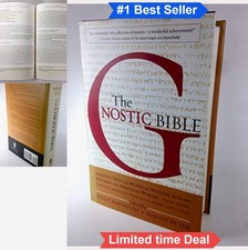 Gnostic Bible Texts Mystical Wisdom Ancient Medieval Worlds Religion picture