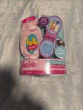 Vintage Rare Barbie Mattel “Chat With Me” Picture Phone - New In Box picture