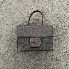 Steven Alan leather handbag picture