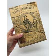 Lippincott Have You Seen Tom Thumb Book Kids 17th Printing Eichenber picture