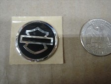 Harley Davidson Headlamp Emblem OEM 67668-05  picture