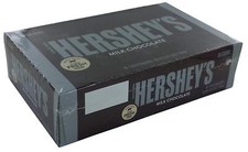 Hershey's Milk Chocolate Bars (1.55 oz., 36 ct.) (1 Pack) picture