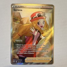 Serena (Full Art) 193/195 Swsh12: Sword & Shield - Silver Tempest Holo picture