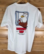 Carhartt WIP Work In Progress Eagle Trucker T-Shirt Men Medium picture