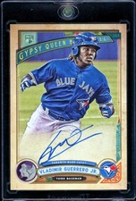 2019 Topps VLADIMIR GUERRERO JR rookie RC autograph AUTO #33/99 picture