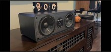 BIC America Venturi DV62CLR-S Center Channel Speaker picture