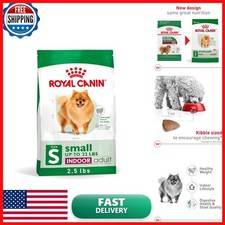 Royal Canin Size Health Nutrition Small Indoor Adult Dog Food 2.5 lb Bag picture