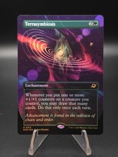 Terrasymbiosis (Borderless) Edge of Eternities Foil picture