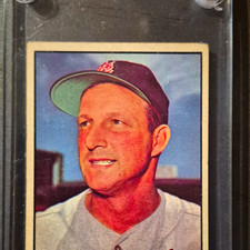 Topps 1953 Topps Stan Musial #264 St. Louis Cardinals Baseball Card picture