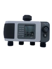 Orbit B-Hyve XD Bluetooth 4-Outlet Hose Faucet Timer (24634) picture