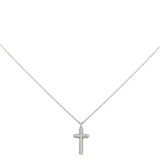 Swarovski Insigne Cross Pendant Necklace picture