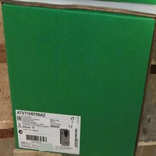1PC New Schneider ATV71H075N4Z Inverter ATV71H075N4Z In Box Expedited Shipping picture