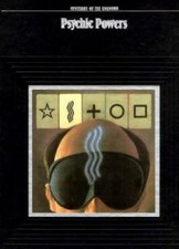 Psychic Powers (Mysteries of the Unknown) - Hardcover By Time-Life Books - GOOD picture
