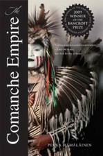 The Comanche Empire (The Lamar Series in Western History) - Paperback - GOOD picture